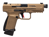 CANIK TP9 ELITE COMBAT 9MM LUGER (9X19 PARA) - 1 of 2