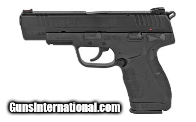 SPRINGFIELD XDE 9MM LUGER (9X19 PARA)