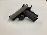SPRINGFIELD ARMORY 1911 CHAMPION OPERATOR 9MM LUGER (9X19 PARA) - 2 of 3