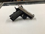 SPRINGFIELD ARMORY 1911 CHAMPION OPERATOR 9MM LUGER (9X19 PARA) - 1 of 3