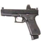 GLOCK 17 GEN5 MOS 9MM LUGER (9x19 PARA) - 1 of 3