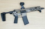 SIG SAUER MCX SPEAR LT PISTOL .300 AAC BLACKOUT - 1 of 3