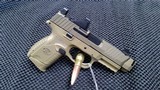 FN 509 COMPACT MRD (COMPENSATOR) 9MM LUGER (9X19 PARA) - 2 of 3