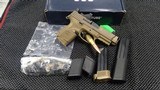 FN 509 COMPACT MRD (COMPENSATOR) 9MM LUGER (9X19 PARA) - 1 of 3