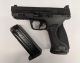 SMITH & WESSON M&P9 M2.0 OPTIC READY 9MM LUGER (9X19 PARA) - 1 of 1