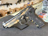 BERETTA 92XI COMBAT (VIETNAM TIGER STRIPE) 9MM LUGER (9X19 PARA) - 2 of 3
