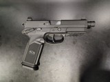 FN FNX-45 TACTICAL .45 ACP - 1 of 2