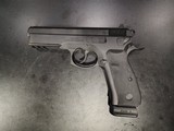 CZ 75 SP-01 9MM LUGER (9x19 PARA) - 1 of 2