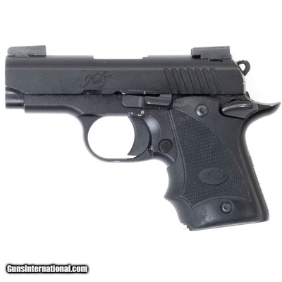 KIMBER MICRO 9 9MM LUGER (9x19 PARA)