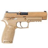 SIG SAUER M17 9MM LUGER (9x19 PARA) - 2 of 3