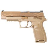 SIG SAUER M17 9MM LUGER (9x19 PARA) - 1 of 3