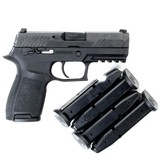 SIG SAUER P320 9MM LUGER (9x19 PARA) - 3 of 3