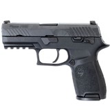 SIG SAUER P320 9MM LUGER (9x19 PARA) - 1 of 3