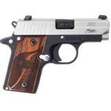SIG SAUER P238 SAS .380 ACP - 2 of 3