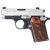 SIG SAUER P238 SAS .380 ACP - 1 of 3