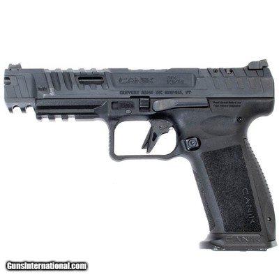 CANIK SFX RIVAL 9MM LUGER (9x19 PARA)