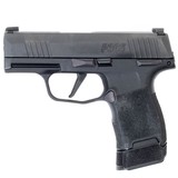 SIG SAUER P365 9MM LUGER (9x19 PARA) - 1 of 3