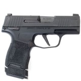 SIG SAUER P365 9MM LUGER (9x19 PARA) - 2 of 3