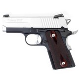 SIG SAUER 1911 .45 ACP