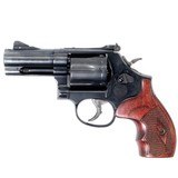 SMITH & WESSON 586-7 PERFORMANCE CENTER .357 MAG - 1 of 3