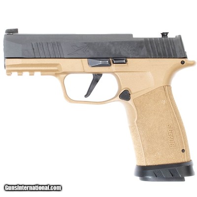 SIG SAUER P365 XL 9MM LUGER (9x19 PARA)