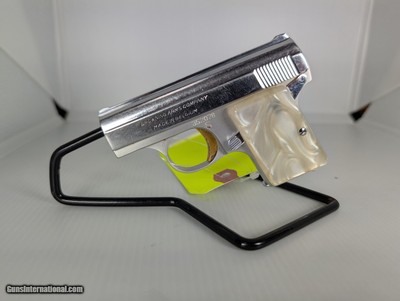 BROWNING baby browning .25 ACP