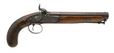 WESTLEY RICHARDS & CO. LTD. BEAUTIFUL CASED PAIR OF WESTLEY RICHARDS .50 CALIBER - 2 of 3