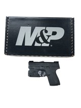SMITH & WESSON M&P9 SHIELD PLUS 9MM LUGER (9X19 PARA) - 1 of 1