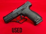 CZ p10 9MM LUGER (9x19 PARA) - 1 of 3