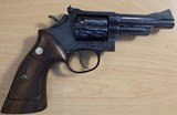 SMITH & WESSON 19-2 .357 MAG
