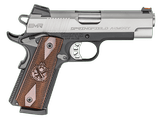 SPRINGFIELD ARMORY EMP 9MM LUGER (9X19 PARA) - 1 of 2
