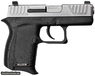 Diamondback DB380 Gen4 Micro-Compact .380 ACP