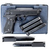 BERETTA 92FS 9MM LUGER (9x19 PARA) - 3 of 3