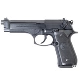 BERETTA 92FS 9MM LUGER (9x19 PARA) - 1 of 3