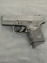GLOCK G26 9MM LUGER (9x19 PARA) - 2 of 3