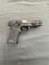 SMITH & WESSON M&P PERFORMANCE CENTER M2.0 9MM LUGER (9x19 PARA) - 1 of 3
