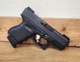 GLOCK G26 GEN 3 9MM LUGER (9X19 PARA) - 1 of 3