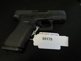 GLOCK 43X FRONT RAIL 9MM LUGER (9X19 PARA) - 2 of 3