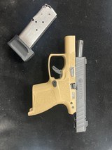 BERETTA APX A1 9MM LUGER (9x19 PARA) - 1 of 3