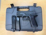 SIG SAUER P320 XCOMPACT 9MM LUGER (9X19 PARA) - 1 of 3