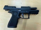 SIG SAUER P320 XCOMPACT 9MM LUGER (9X19 PARA) - 3 of 3