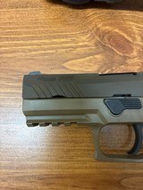 SIG SAUER P320 C 9MM LUGER (9x19 PARA) - 3 of 3