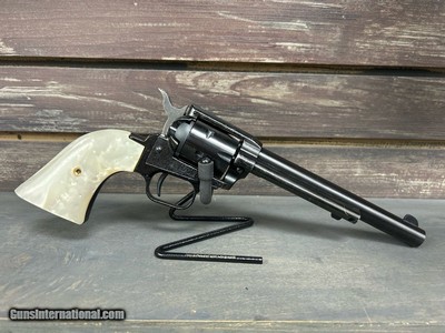HERITAGE MFG. ROUGH RIDER .22 LR