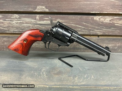 HERITAGE MFG. ROUGH RIDER .22 LR