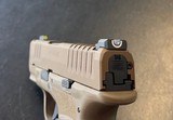 SPRINGFIELD ARMORY HELLCAT [FDE] 9MM LUGER (9X19 PARA) - 3 of 3
