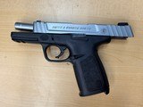 SMITH & WESSON SD9 VE 9MM LUGER (9X19 PARA) - 2 of 3