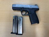 SMITH & WESSON SD9 VE 9MM LUGER (9X19 PARA) - 1 of 3