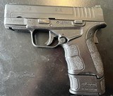 SPRINGFIELD ARMORY XD-S MOD.2 9MM LUGER (9X19 PARA) - 2 of 3