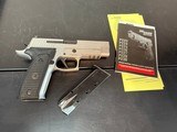 SIG SAUER P226 ELITE9MM LUGER (9x19 PARA) - 1 of 3