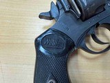 WEBLEY & SCOTT MK IV .38 S&W - 3 of 3